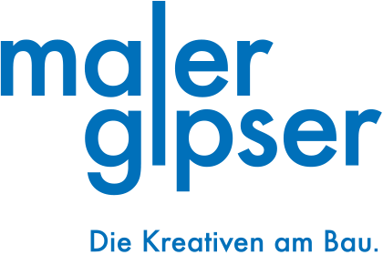 Logo Maler Gipser